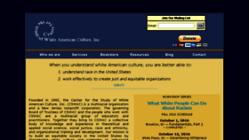 What Euroamerican.org website looked like in 2017 (6 years ago)