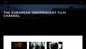 What Euroifc.com website looked like in 2017 (6 years ago)