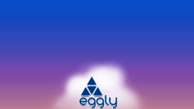 What Eggly.com.br website looked like in 2017 (6 years ago)