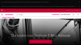 What Email-produkte.de website looked like in 2017 (6 years ago)