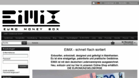 What Eimix.de website looked like in 2017 (6 years ago)