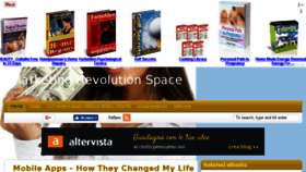 What Easyshope.altervista.org website looked like in 2017 (6 years ago)