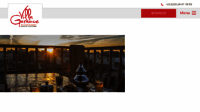 What Essaouira-garance.com website looked like in 2017 (6 years ago)