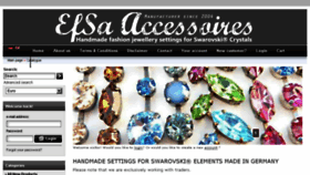 What Efsa-accessoires.de website looked like in 2017 (6 years ago)