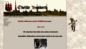 What Elvelueuet-hamborch.de website looked like in 2017 (6 years ago)