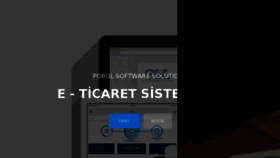 What E-eticaret.net website looked like in 2017 (6 years ago)