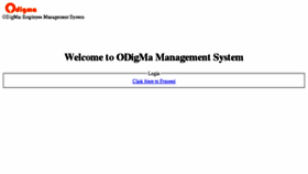 What Ems.odigma.in website looked like in 2017 (6 years ago)