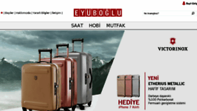 What Eyb.com.tr website looked like in 2017 (6 years ago)
