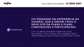 What Engine.ag website looked like in 2017 (6 years ago)