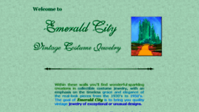 What Emcity.com website looked like in 2017 (6 years ago)