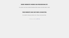 What Entsteht-hier.de website looked like in 2017 (6 years ago)