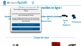 What Emob4kids.fr website looked like in 2017 (6 years ago)