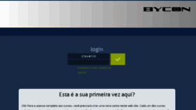 What Eadcftv.com.br website looked like in 2017 (6 years ago)