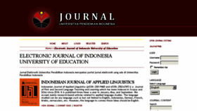 What Ejournal.upi.edu website looked like in 2017 (6 years ago)