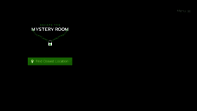 What Escapethemysteryroom.com website looked like in 2017 (6 years ago)