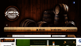 What Emporiodoparaiso.com.br website looked like in 2017 (7 years ago)