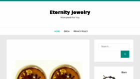 What Eternityjewelry.net website looked like in 2017 (6 years ago)