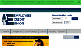 What Ecudallas.org website looked like in 2017 (9 years ago)