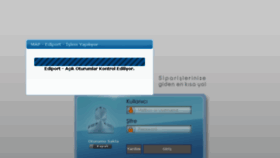 What Ediport.com website looked like in 2017 (7 years ago)