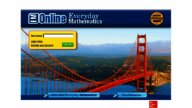 What Emccss.everydaymathonline.com website looked like in 2017 (6 years ago)