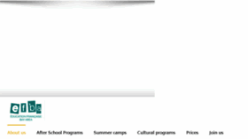 What Efba.us website looked like in 2017 (6 years ago)