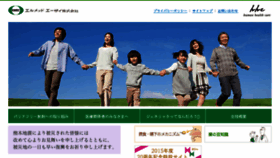 What Emec.co.jp website looked like in 2017 (6 years ago)