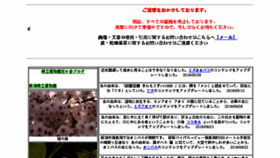 What E-yakusou.com website looked like in 2017 (6 years ago)