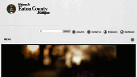 What Eatoncounty.org website looked like in 2017 (6 years ago)