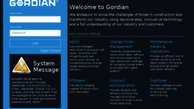 What Egordian.com website looked like in 2017 (6 years ago)