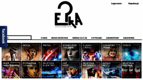 What Epka.sklep.pl website looked like in 2017 (6 years ago)