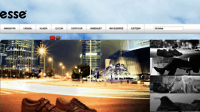 What Esseayakkabi.com.tr website looked like in 2017 (8 years ago)