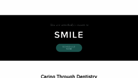 What Eaglepointfamilydentistry.com website looked like in 2017 (6 years ago)