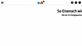 What Evb-energy.de website looked like in 2017 (6 years ago)