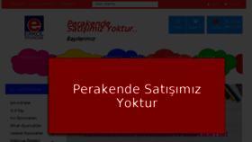 What Erkoloyuncak.com.tr website looked like in 2017 (6 years ago)