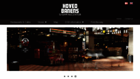 What En.hovedbanen.dk website looked like in 2017 (6 years ago)