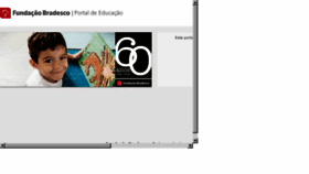 What Educacao.org.br website looked like in 2017 (6 years ago)