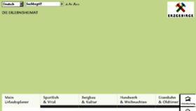 What Erzgebirge-tourismus.de website looked like in 2017 (6 years ago)