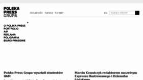 What E-budownictwo.pl website looked like in 2017 (6 years ago)