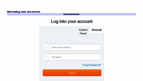 What Email.accountsupport.com website looked like in 2017 (6 years ago)