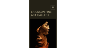 What Ericksonfineartgallery.com website looked like in 2017 (6 years ago)