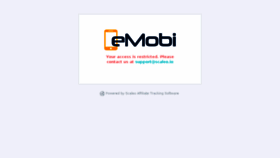 What Emobi.scaleo-up.com website looked like in 2017 (6 years ago)