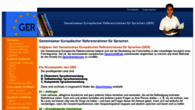 What Europaeischer-referenzrahmen.de website looked like in 2017 (6 years ago)