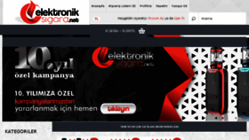 What Elektroniksigara-m.com website looked like in 2017 (6 years ago)