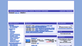What Endodoncja.com.pl website looked like in 2017 (8 years ago)