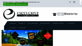 What Exculusiveotokokusu.com website looked like in 2017 (6 years ago)