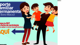 What Elmorrocotudo.cl website looked like in 2018 (8 years ago)