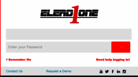What Eleadcrm.com website looked like in 2018 (6 years ago)