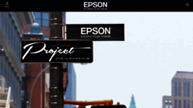 What Epson.com.pe website looked like in 2018 (6 years ago)
