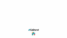 What Ezbrand.net website looked like in 2018 (6 years ago)