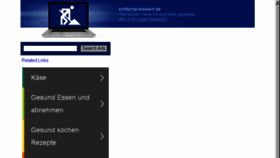 What Einfachpreiswert.de website looked like in 2018 (6 years ago)